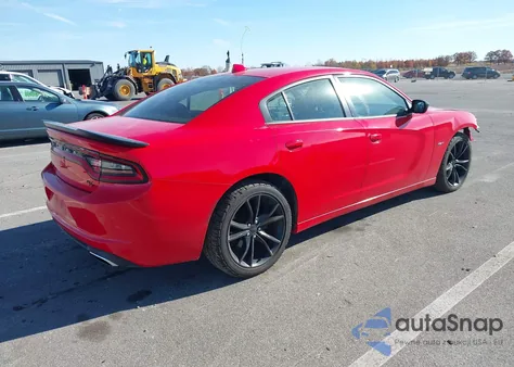 2016 Dodge Charger R/T from USA, damaged, VIN 2C3CDXCT7GH237353